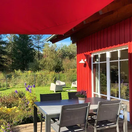 Hyggeliges Ferienhaus Am Waldrand „das Filznhaus“ Holiday home