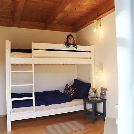 Hyggeliges Ferienhaus Am Waldrand „das Filznhaus“ Nyaraló *